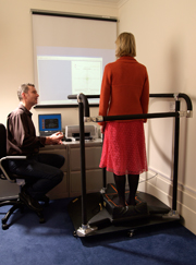 Computer Assisted Postural System